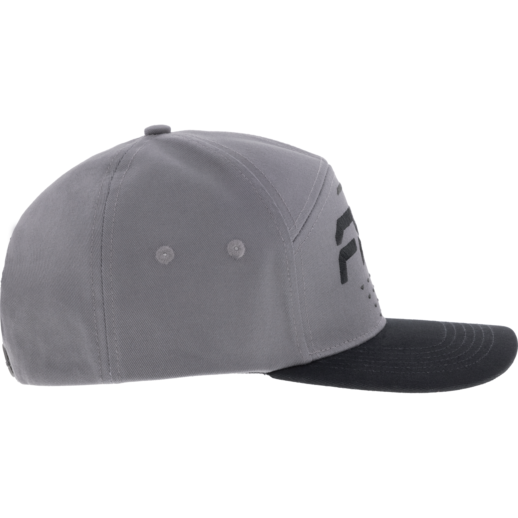 FXR Vapor Hat Grey/Black