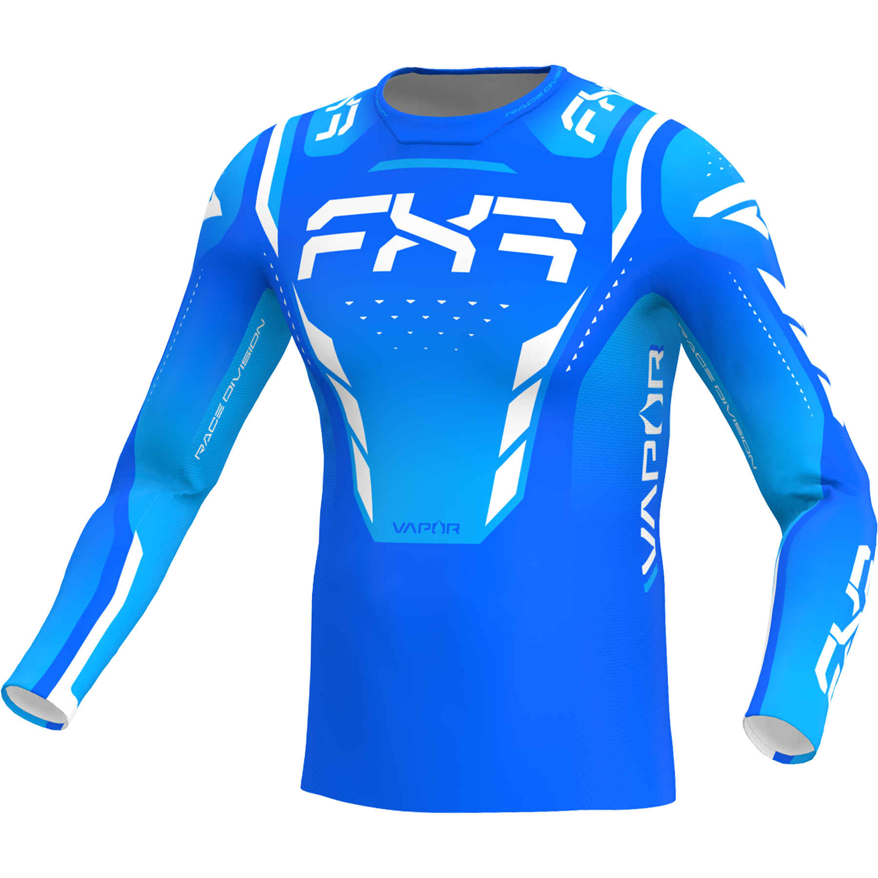 FXR Vapor MX Jersey 2025.5 Aero