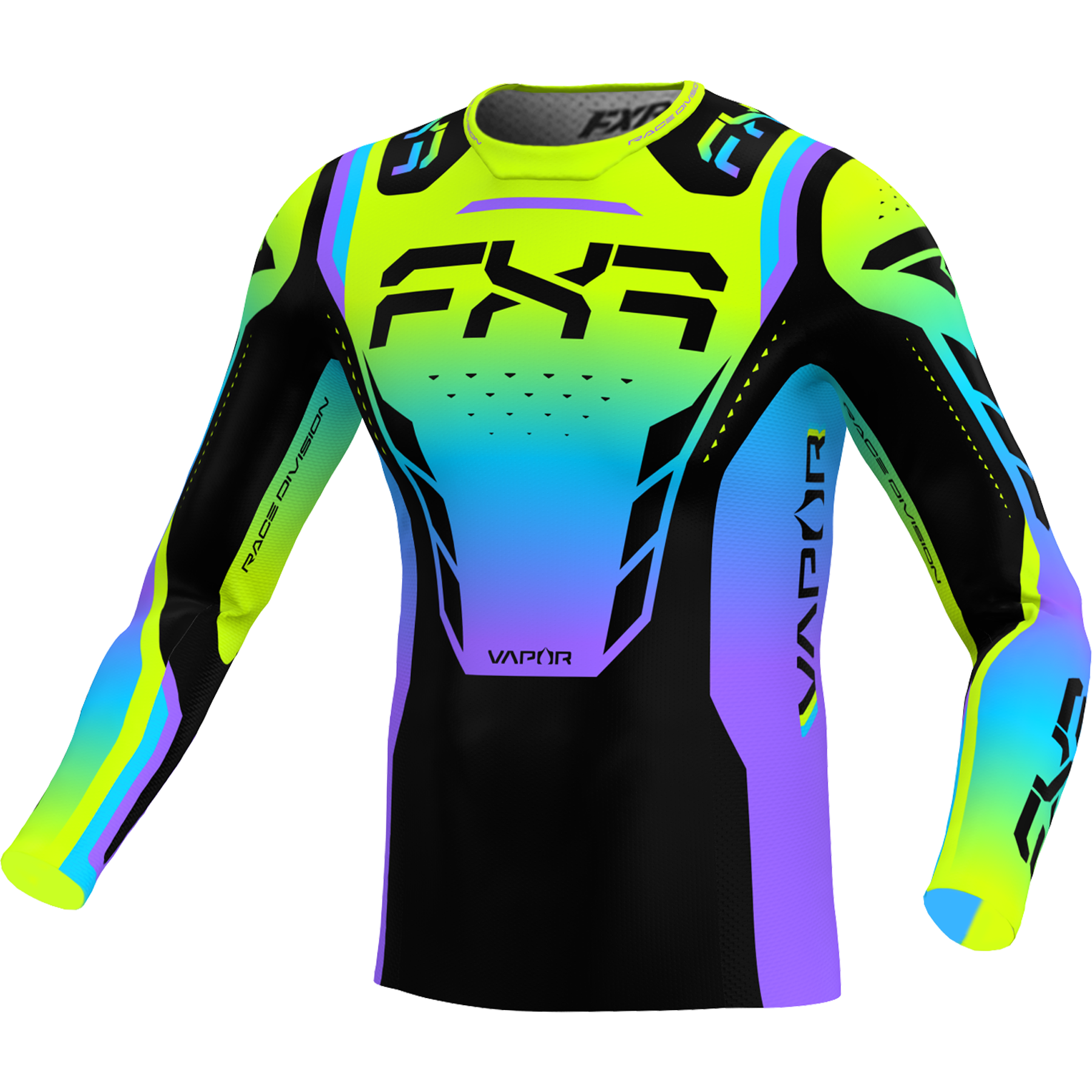 FXR Vapor MX Jersey 2025.5 Ethane