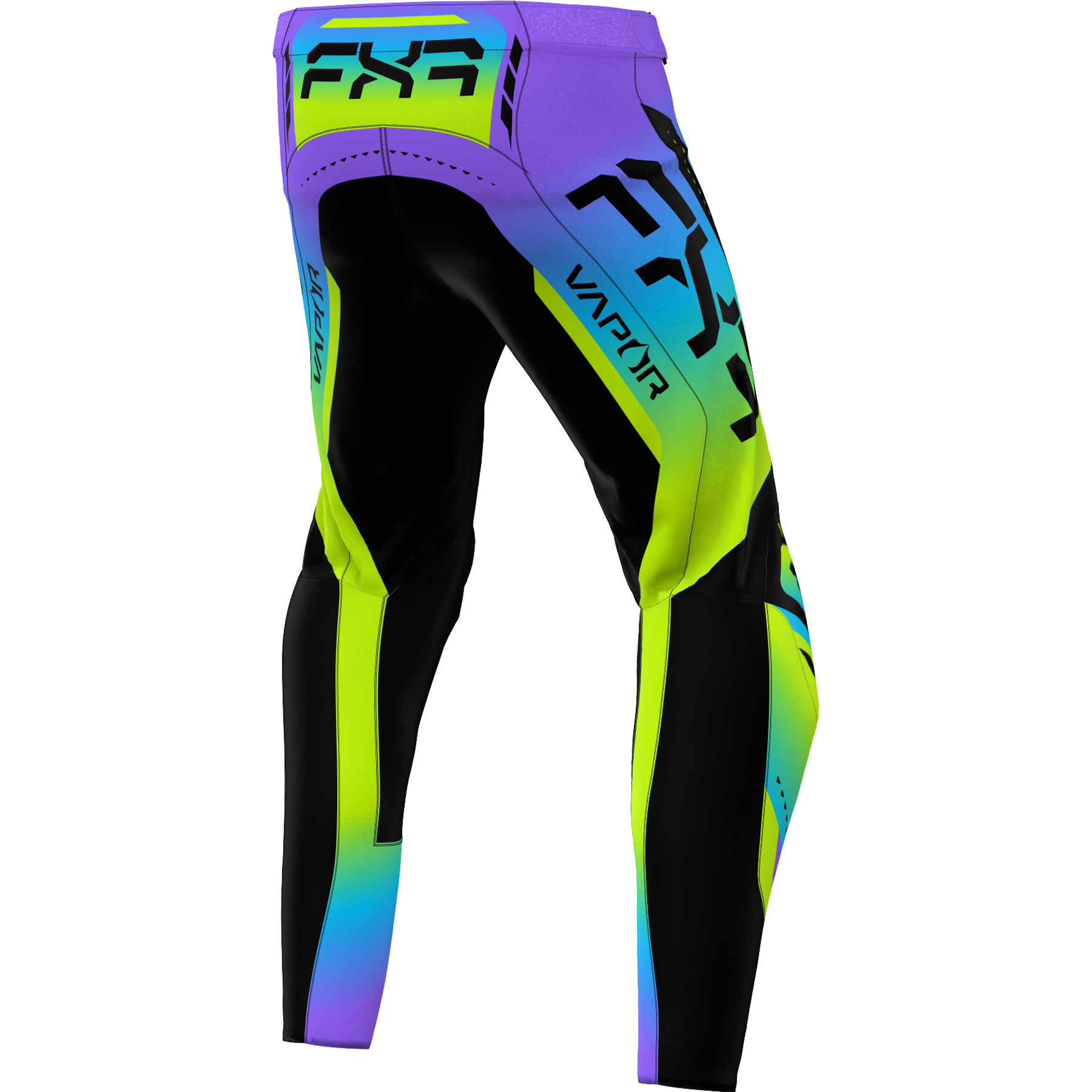 FXR Vapor MX Pant 2025.5 Ethane