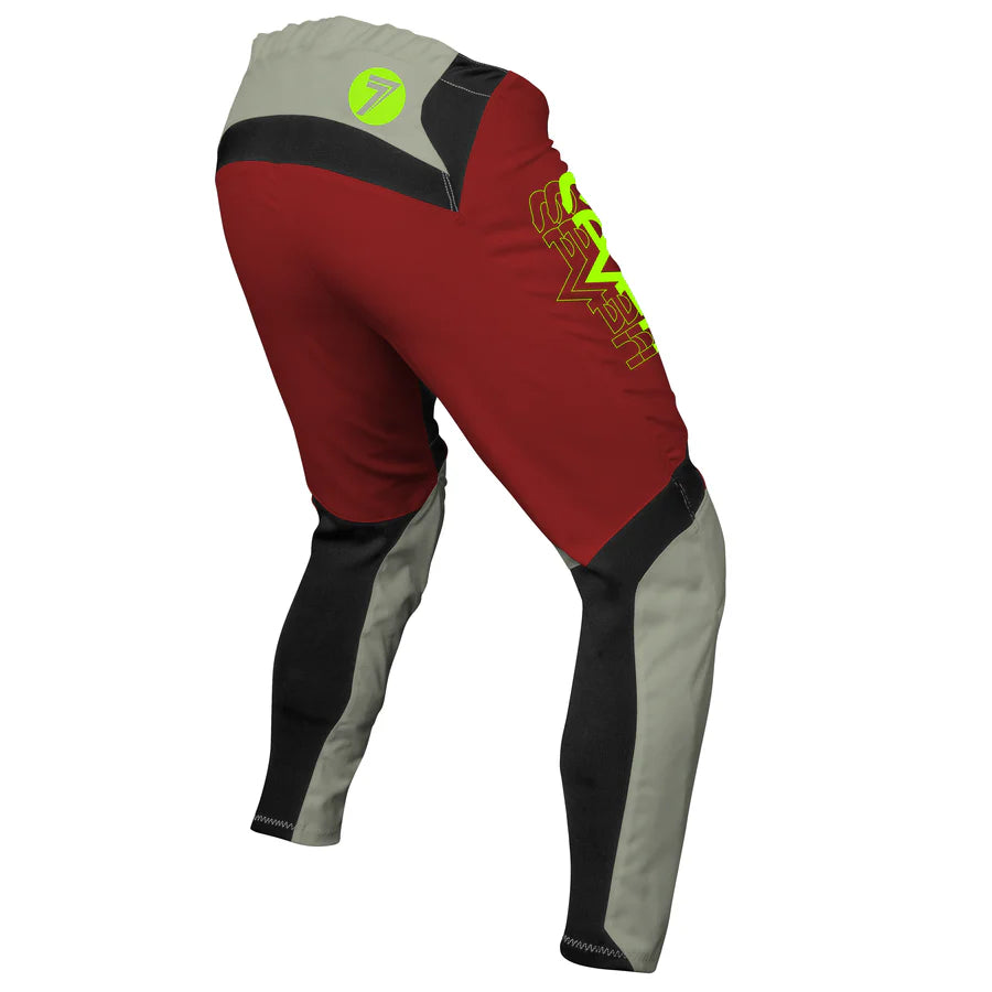 Seven MX 23.2 Vox Surge Pants Merlot
