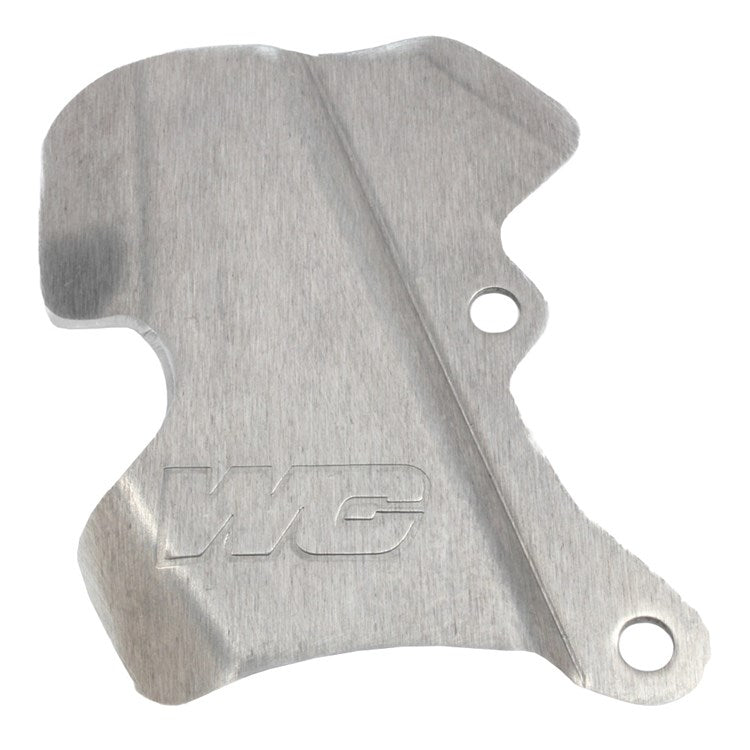 Works Connection Rear Master Cylinder Guard YAMAHA YZ250F 24-25, YZ450F 23-25