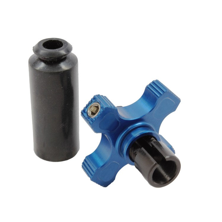 Works Connection Clutch Perch EZ Build Step 2 Thumbwheel