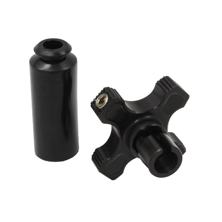 Works Connection Clutch Perch EZ Build Step 2 Thumbwheel