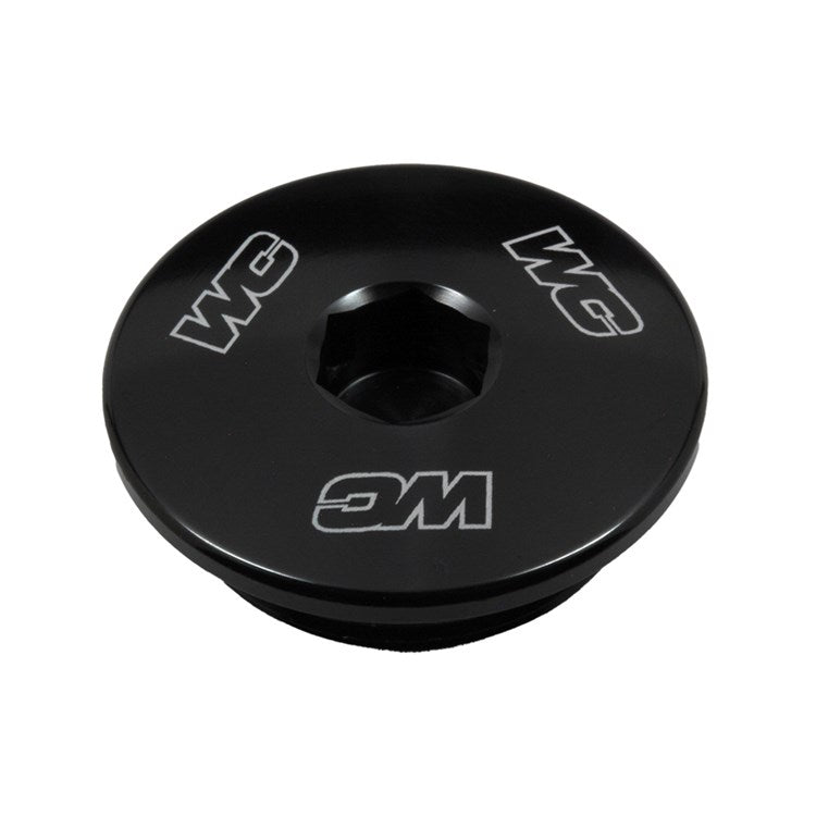 Works Connection Engine Plugs HONDA CRF450R/RX 17-25, CRF450X 19-25, CRF450L/RL 19-25 Black