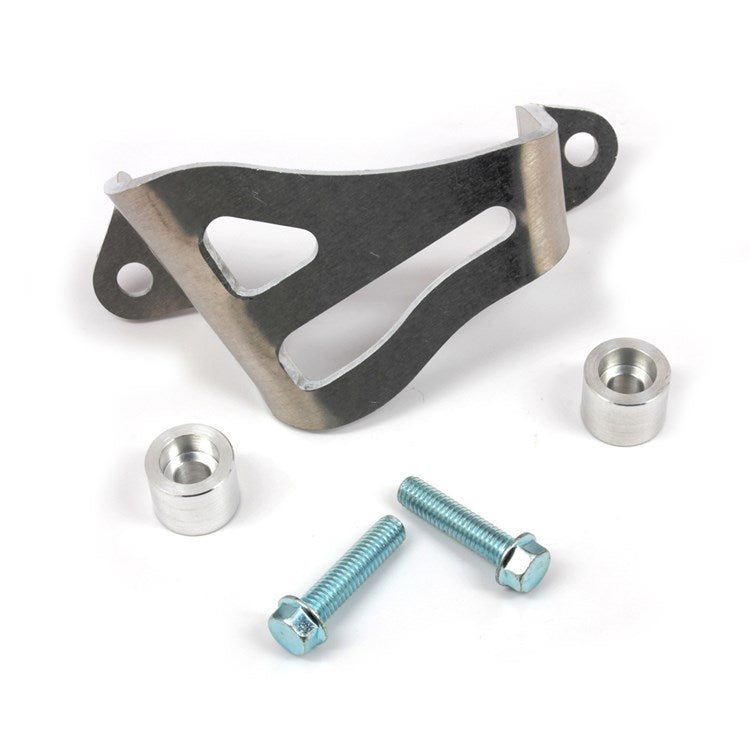 Works Connection Rear Brake Caliper Guard HONDA CR125 02-07, CRF150R 07-25, CRF250/450R 04-25, CRF250/450RX 19-25, CRF250X 04-17, CRF450X 05-25