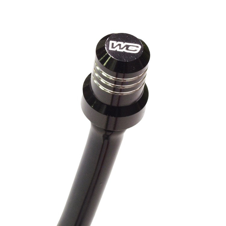 Works Connection Fuel Cap Vent Black