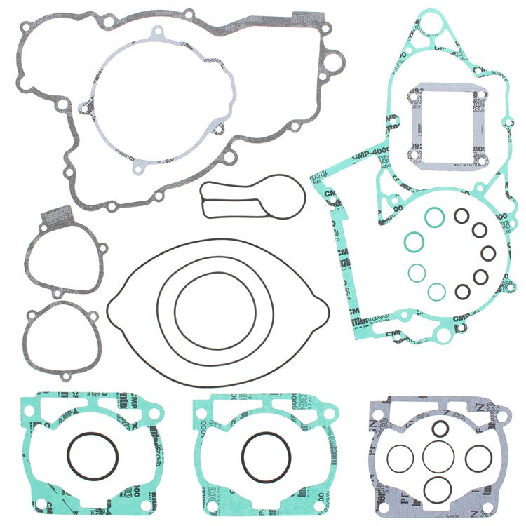 Vertex Full Gasket Set KTM/HQV SX/TC250 07-16, EXC250 05-15, EXC300 08-15, TE250-300 14-15 (808333)