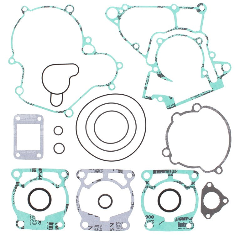 Vertex Full Gasket Set KTM/HQV/GAS SX50 12-23, TC50 17-23, MC50 21-23 (808337)
