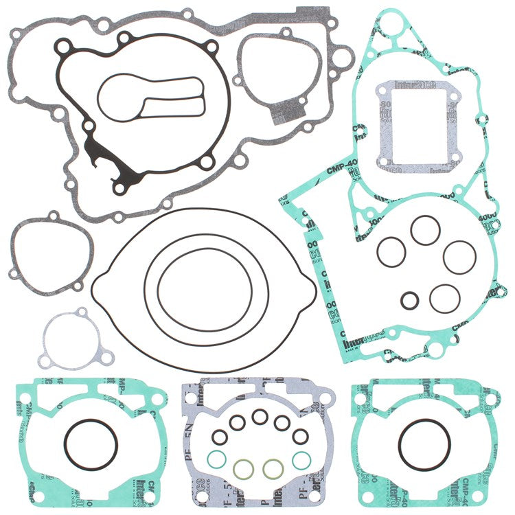 Vertex Full Gasket Set KTM/HQV/HUS EXC/XC-W 300 08-16, TE300 11-14, TE300 14-16 (808335)
