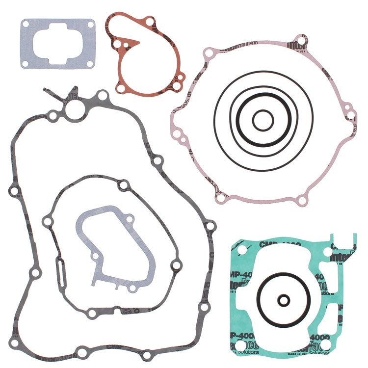 Vertex Full Gasket Set YAMAHA YZ125 22-24, YZ125X 23-24, FANTIC XX125 22-24, XE125 23-24 (8080056)