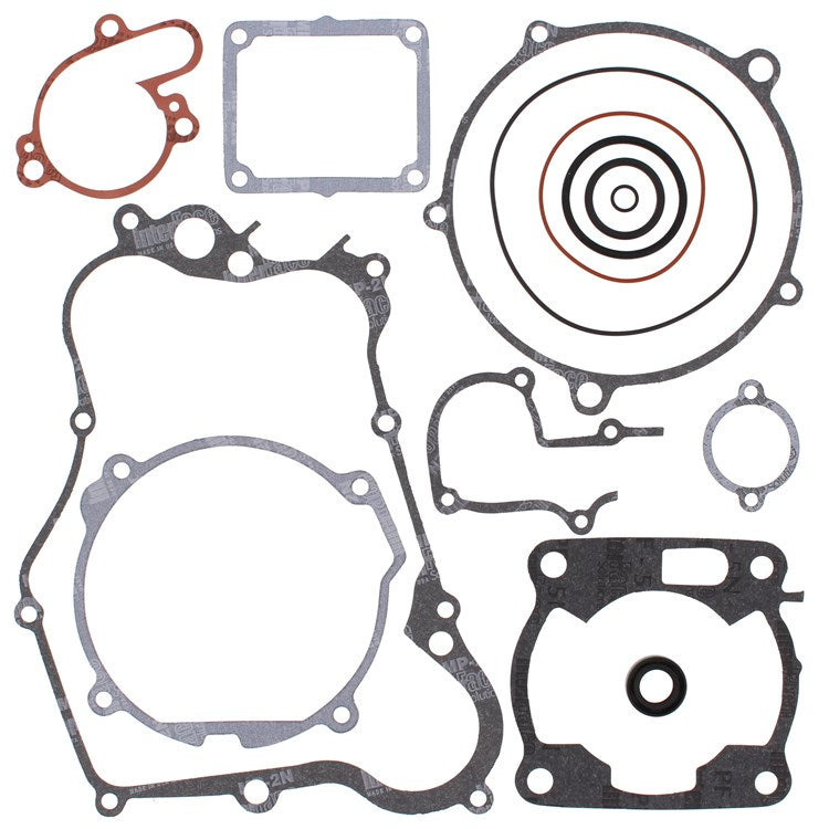 Vertex Full Gasket Set YAMAHA YZ125 90-91 (808633)
