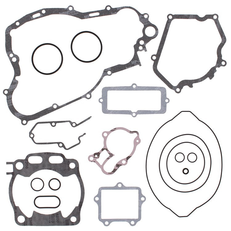 Vertex Full Gasket Set YAMAHA YZ250 02-24, YZ250X 16-24, FANTIC XX250 22-24 (808670)