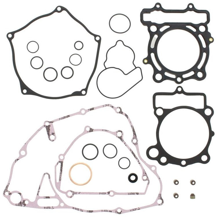 Vertex Full Gasket Set YAMAHA YZ250F 19-24, WR250F 20-24, YZ250FX 20-21, FANTIC XXF/XEF250 22-24 (8080028)