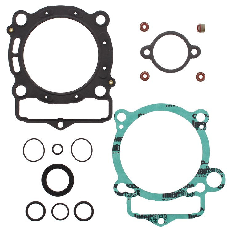 Vertex Top End Gasket Set KTM/HQV SX-F350 11-15, EXC-F350 13-16, FC350 14-15, FE350 14-16 (810339)
