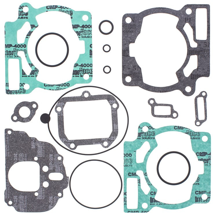 Vertex Top End Gasket Set KTM EXC200 02-16, SX200 02-12, XC/XC-W 200 06-16 (810319)