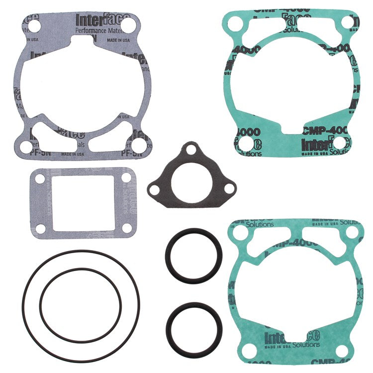 Vertex Top End Gasket Set KTM/HQV/GAS SX50 09-23, TC50 17-23, MC50 21-23 (810337)