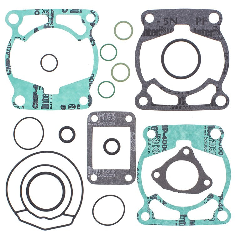 Vertex Top End Gasket Set KTM/HQV/GAS SX65 09-23, TC65 17-23, MC65 21-23 (810338)