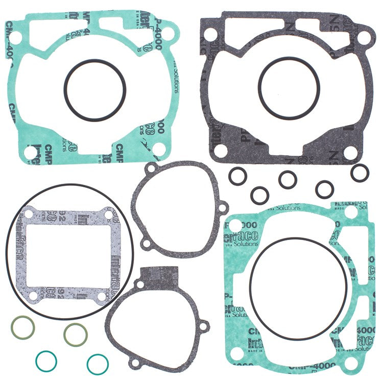 Vertex Top End Gasket Set KTM/HQV/HUS EXC300/XC-W 300 08-16, TE300 11-13, TE300 14-16 (810335)