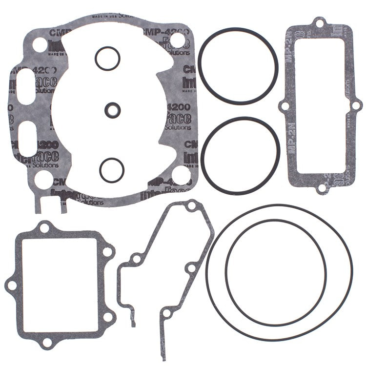 Vertex Top End Gasket Set YAMAHA YZ250 02-24, YZ250X 16-24, FANTIC XX250 22-24 (810670)