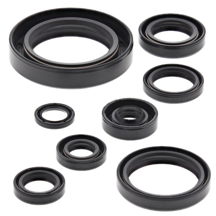 Vertex Engine Oil Seal Kit HONDA CR250 88-91 (822110)