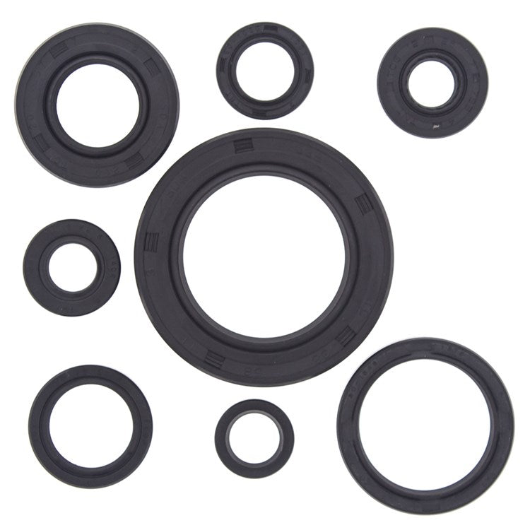 Vertex Engine Oil Seal Kit HONDA CR250 92-01 (822111)