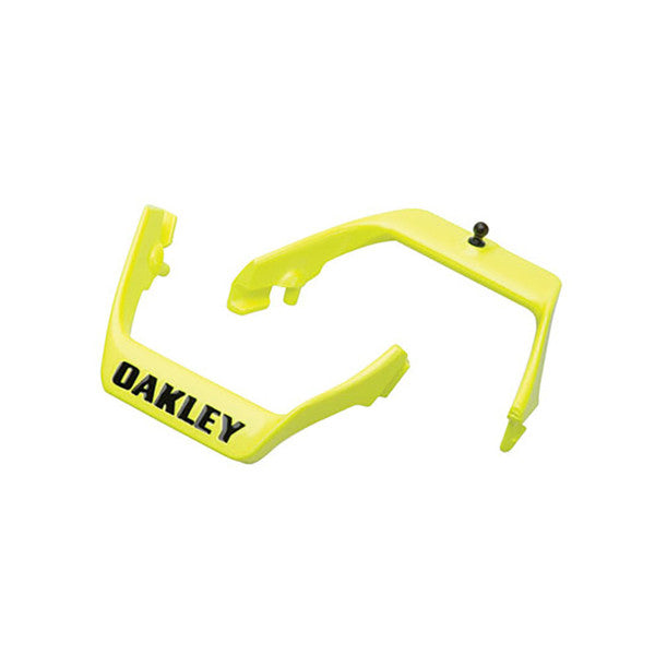 Oakley Airbrake MX Genuine Replacement Outrigger Kit - Metalic Yellow