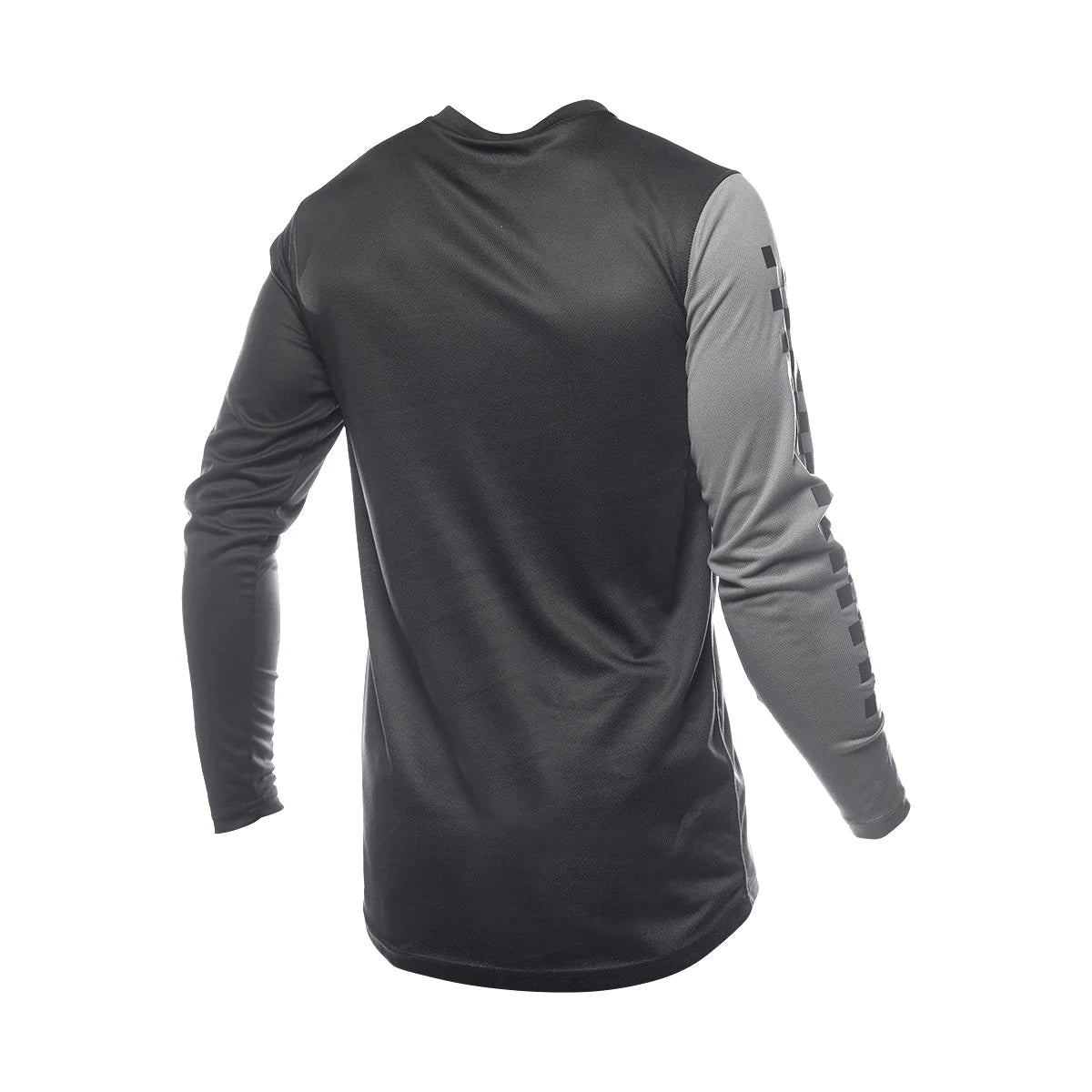 Fasthouse YOUTH Carbon Method MX Kit Combo - Black/Grey