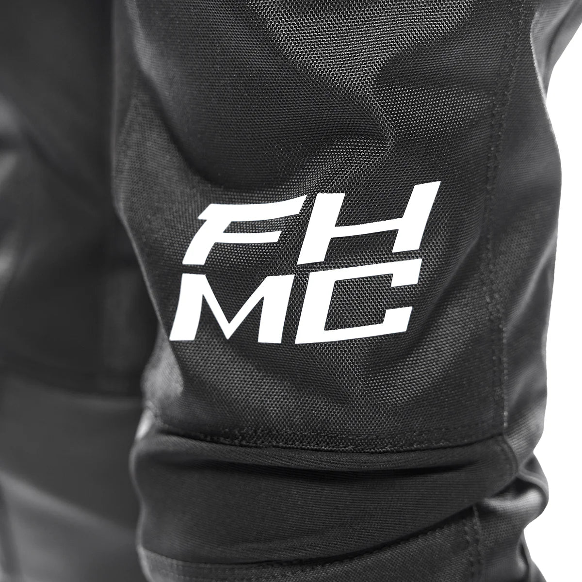 Fasthouse Youth Carbon Method MX Kit Combo Black/Grey