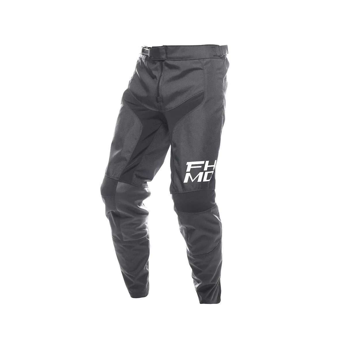 Fasthouse Youth Carbon Method MX Kit Combo Black/Grey