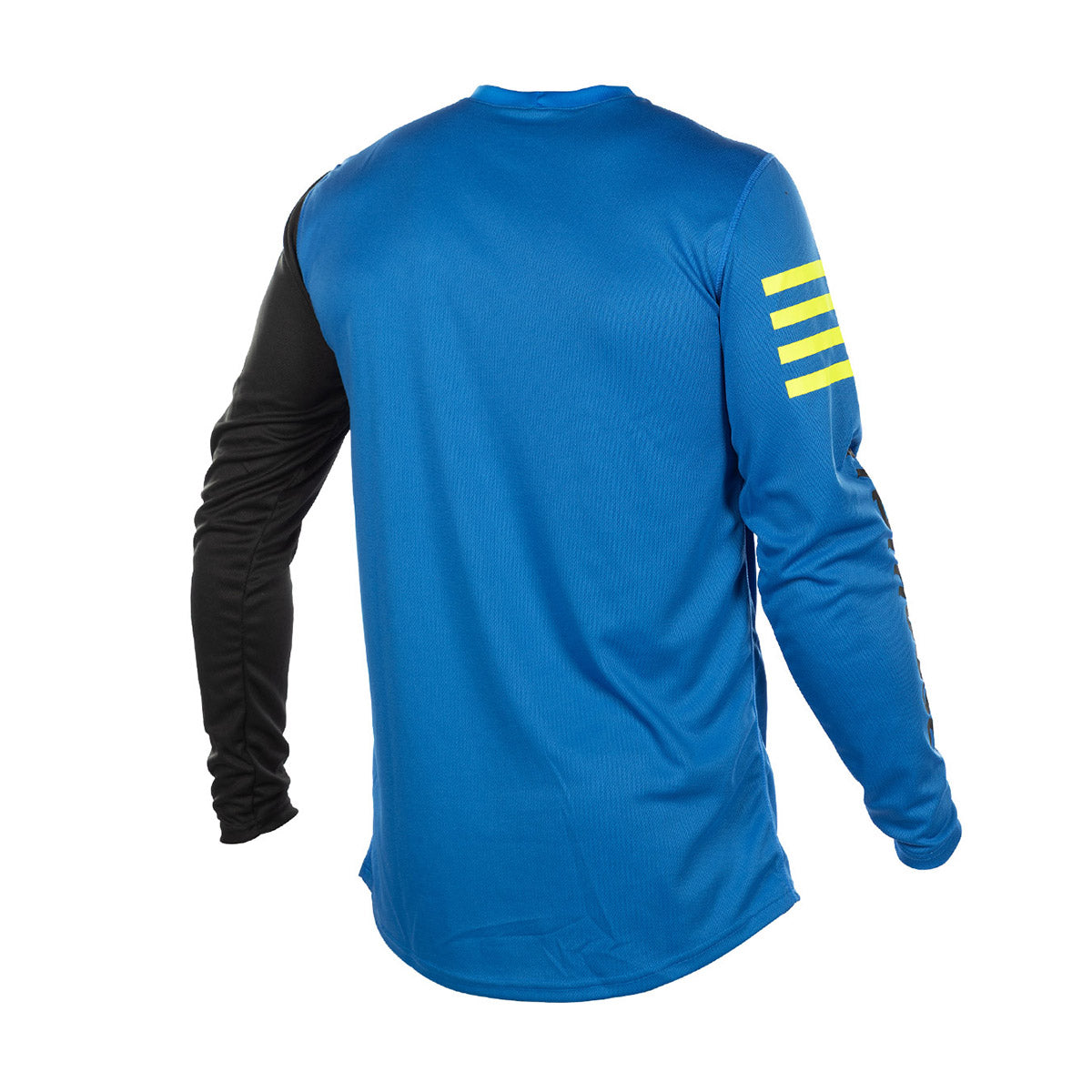 Fasthouse Carbon Echo Youth MX Jersey - Electric Blue