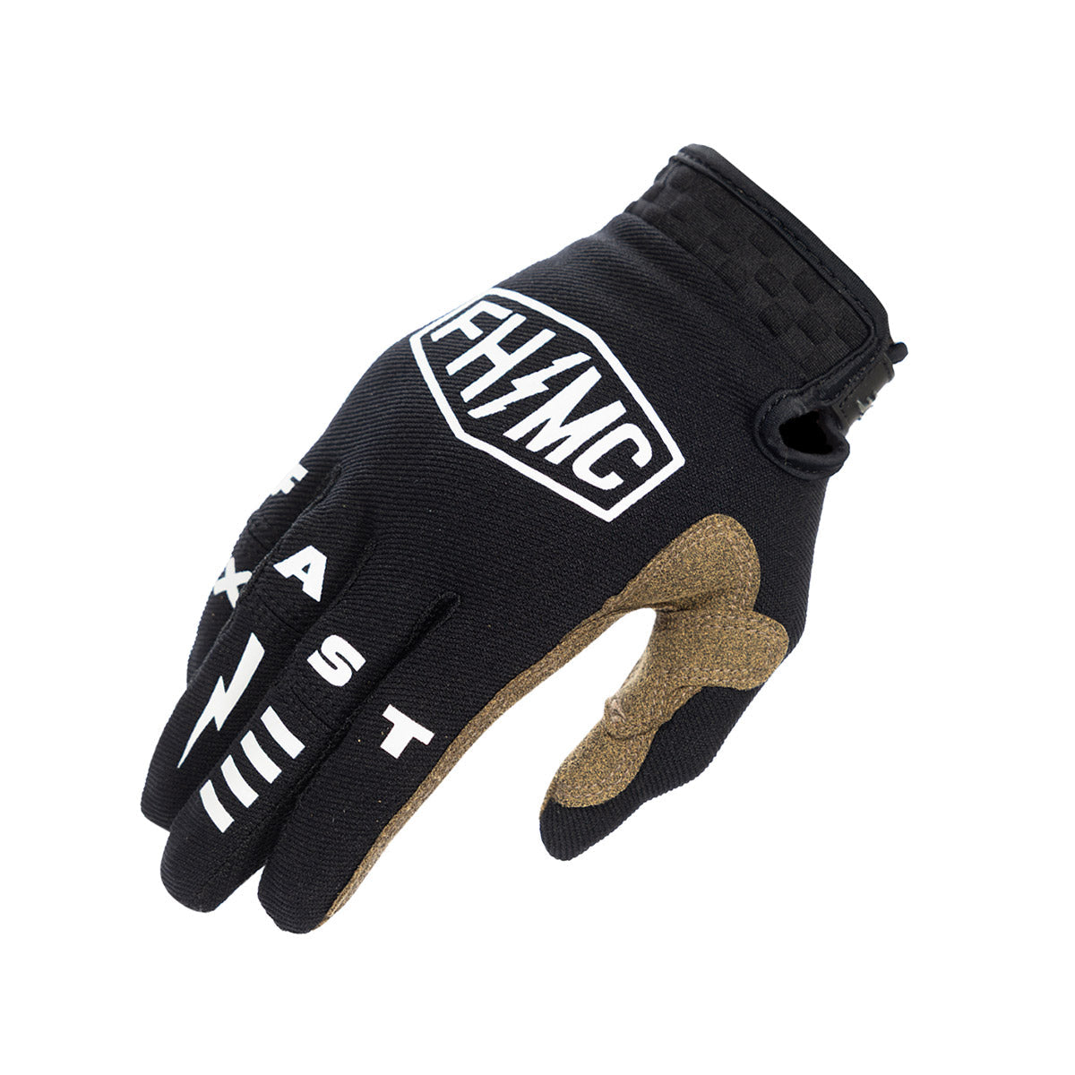 Fasthouse Speed Style Atomic Youth MX Glove - Black