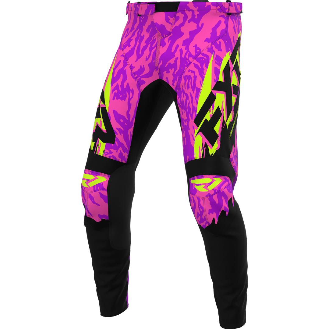 FXR YOUTH Clutch MX Pant 2027 Psycho