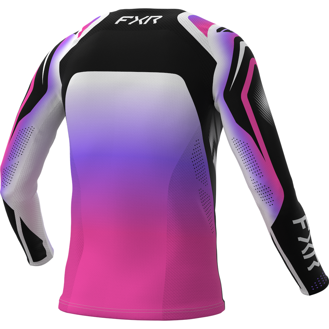 FXR YOUTH Helium MX Jersey 2027 Trance