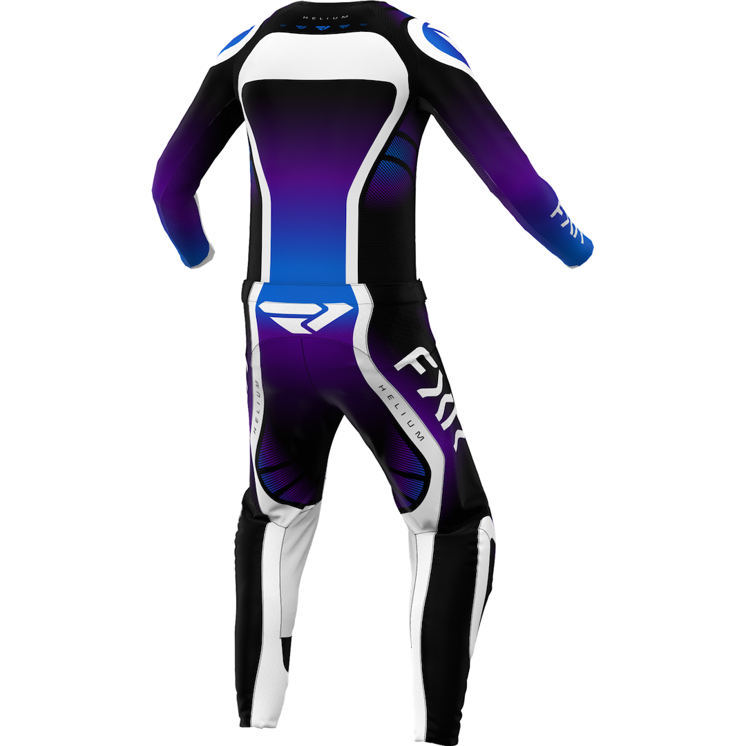 FXR YOUTH Helium Infinity 2026 MX Kit Combo Ultra