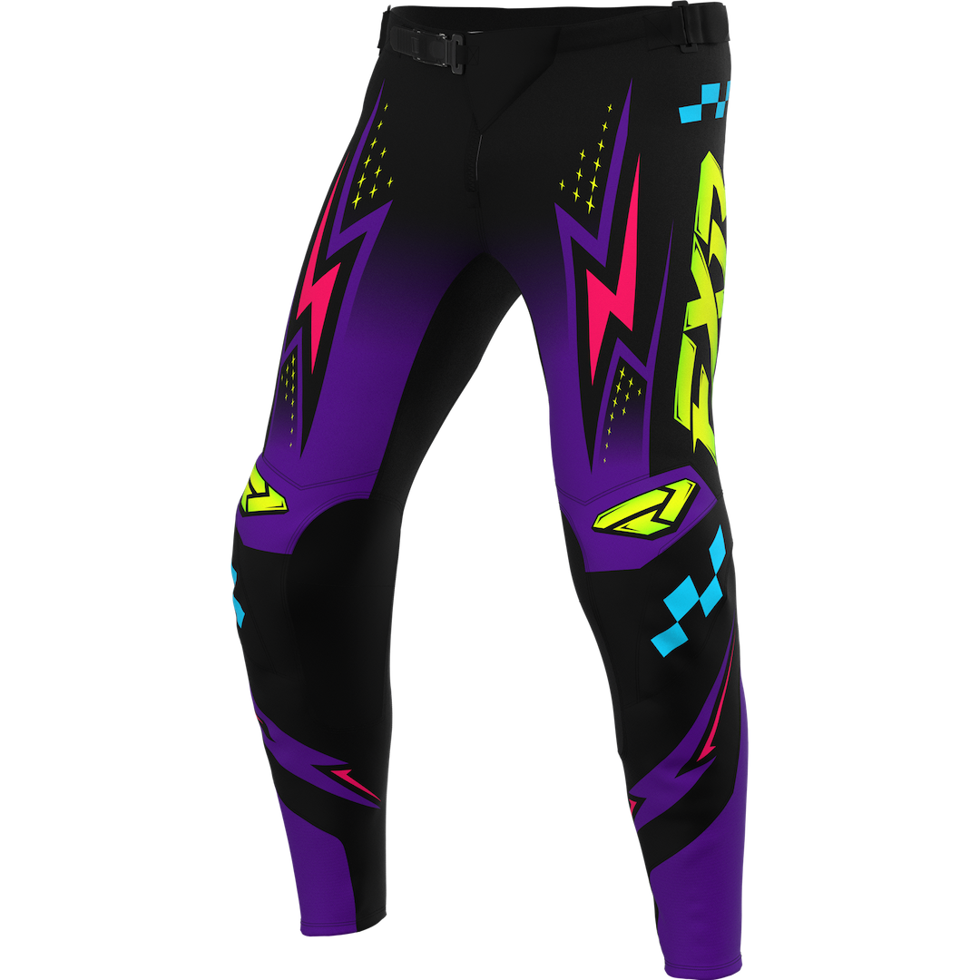 FXR YOUTH Podium MX Pant 2027 Thunderbird