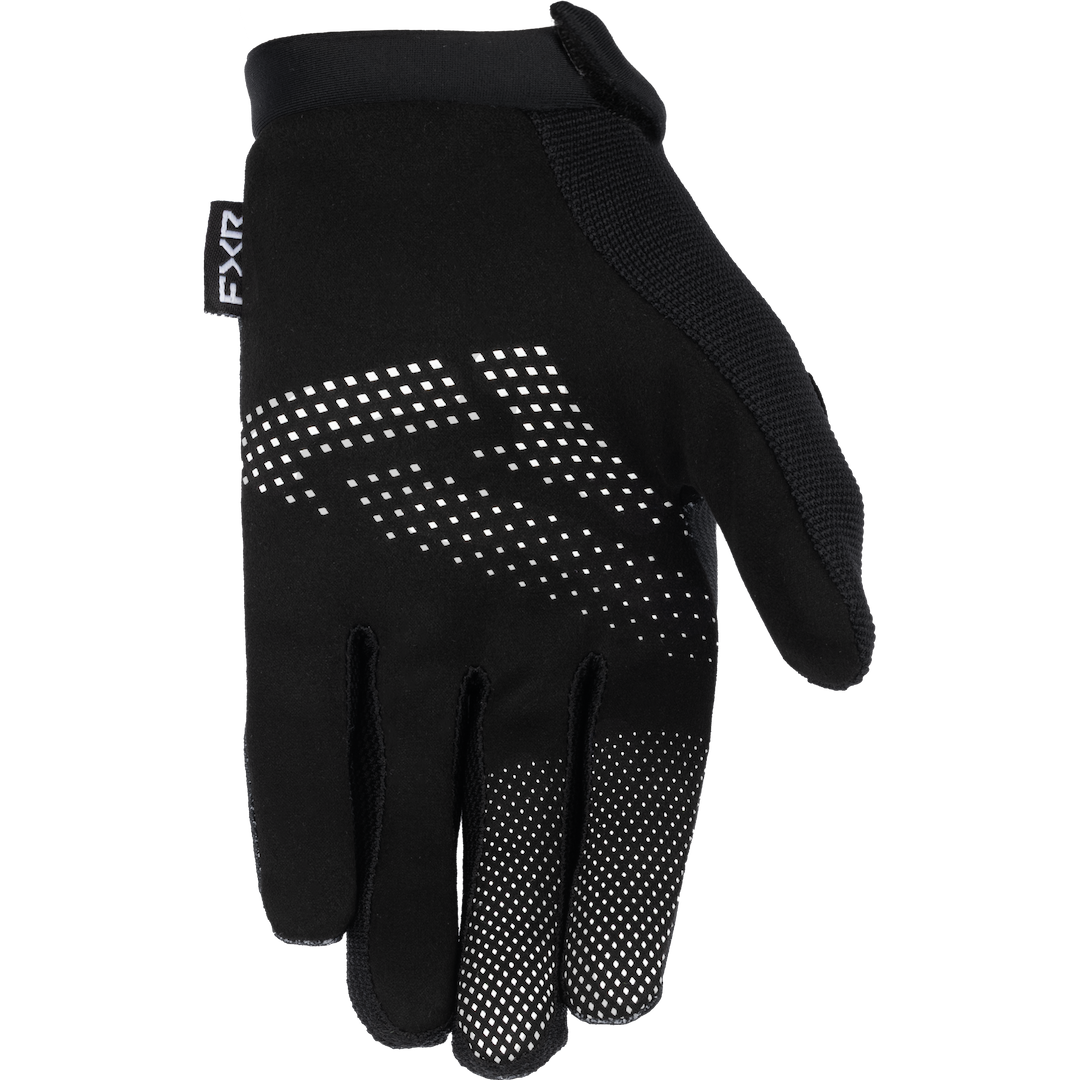 FXR YOUTH Reflex MX Glove 2026 Black/White