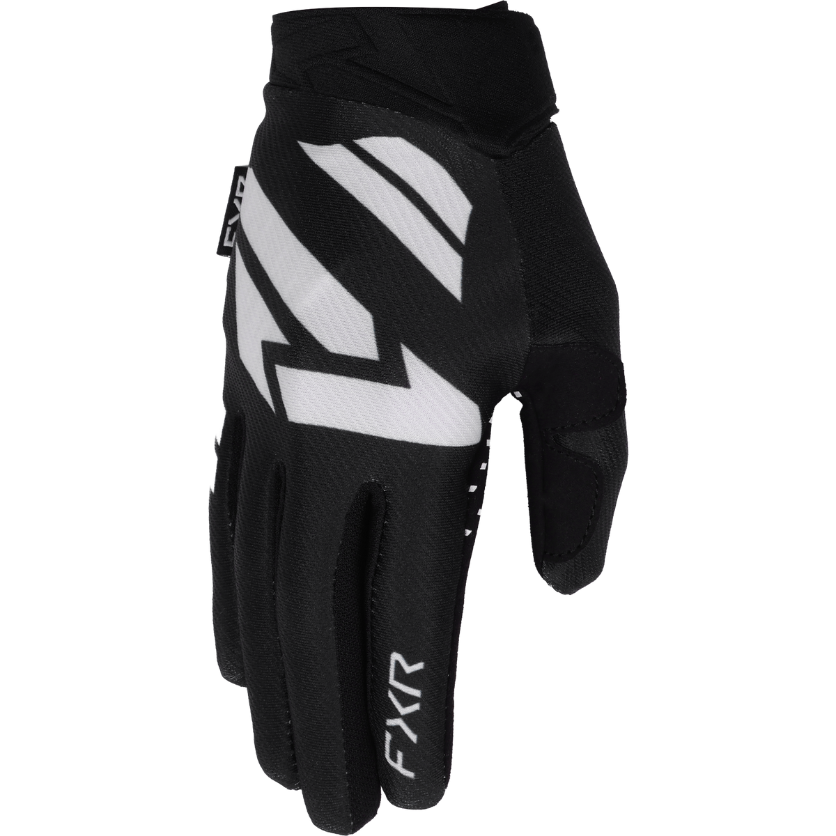 FXR YOUTH Reflex MX Glove 2027 Black/White