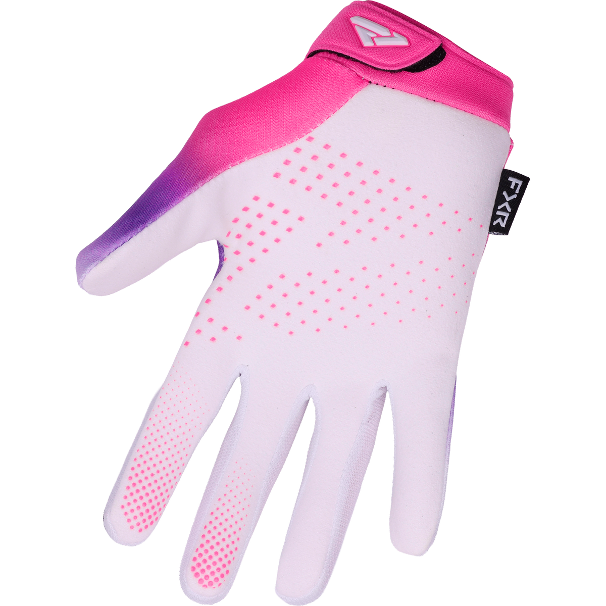 FXR YOUTH Reflex MX Glove 2027 Pink/Purple