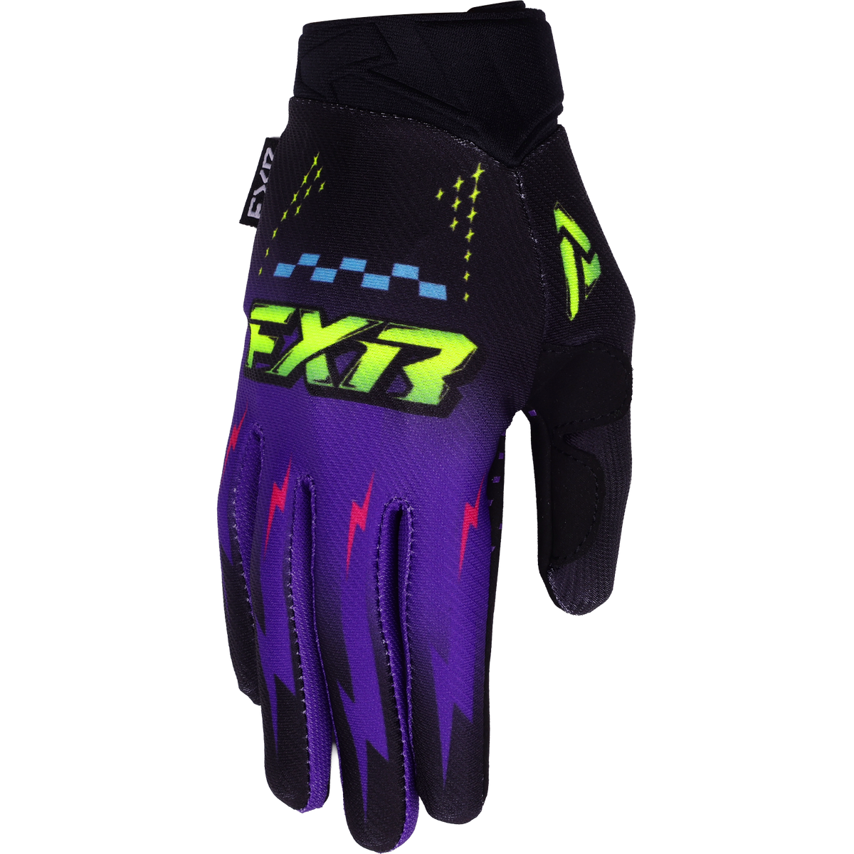 FXR YOUTH Reflex MX Glove 2027 Thunderbird
