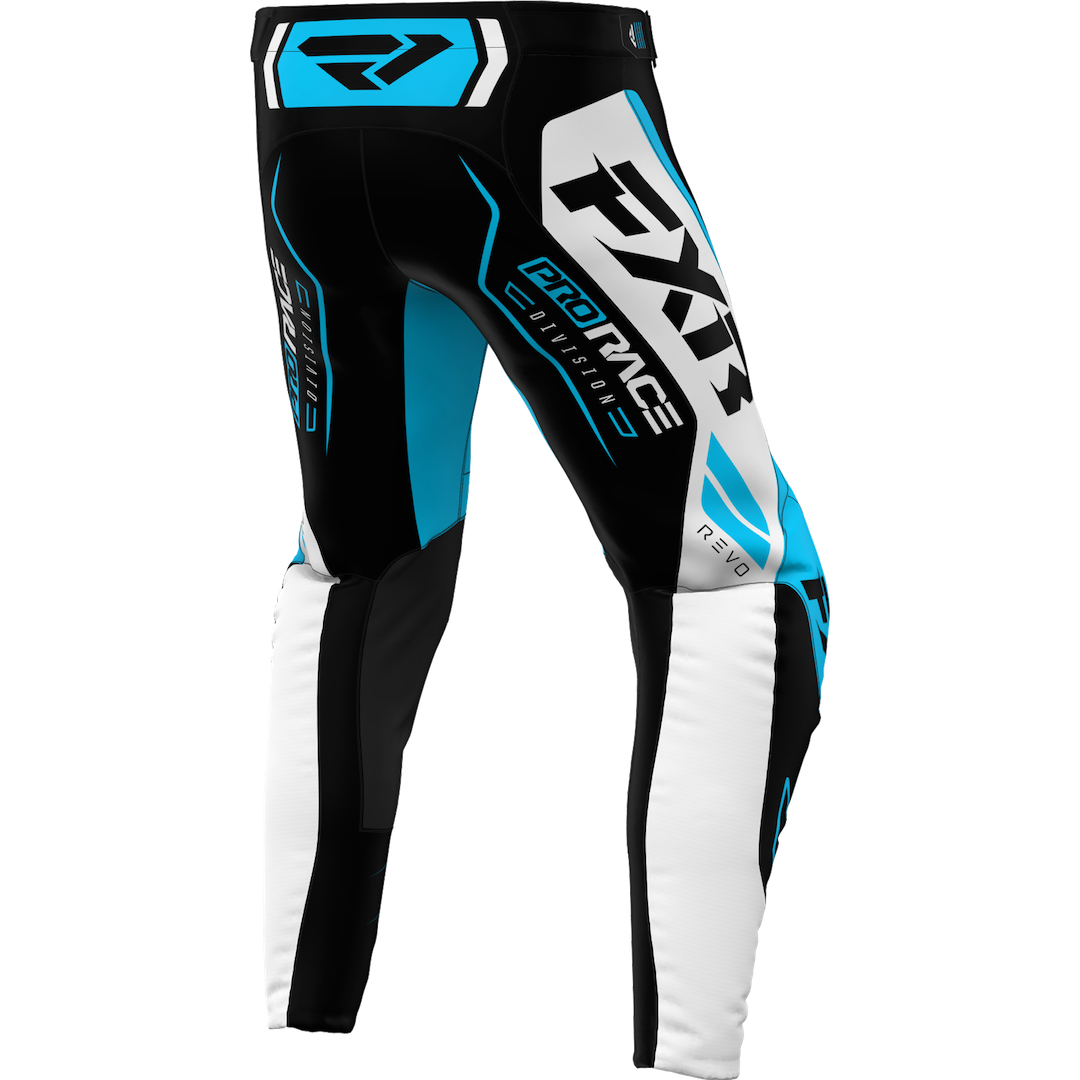 FXR YOUTH Revo Alpha 2026 MX Kit Combo Brisk