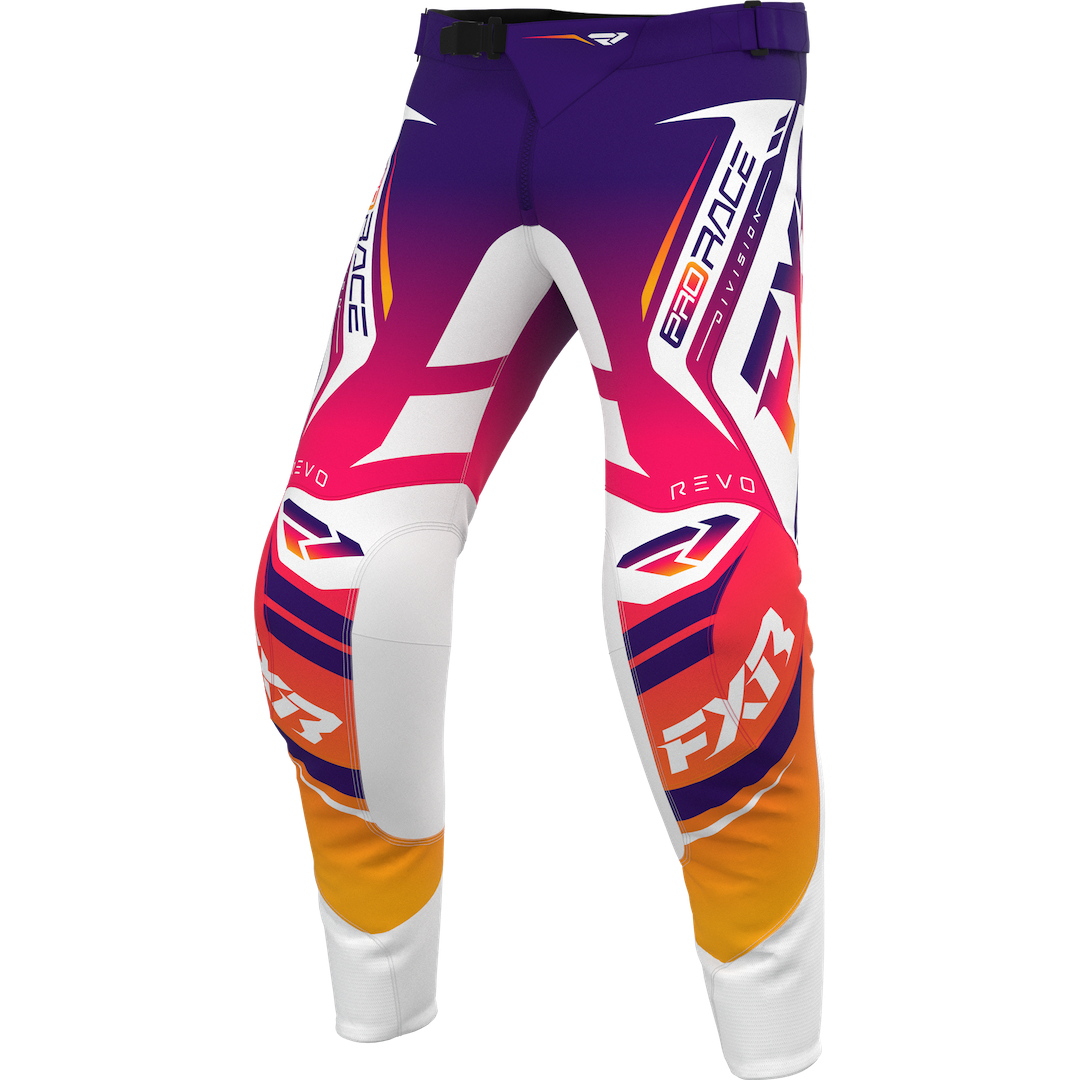 FXR YOUTH Revo MX Pant 2027 Daybreak