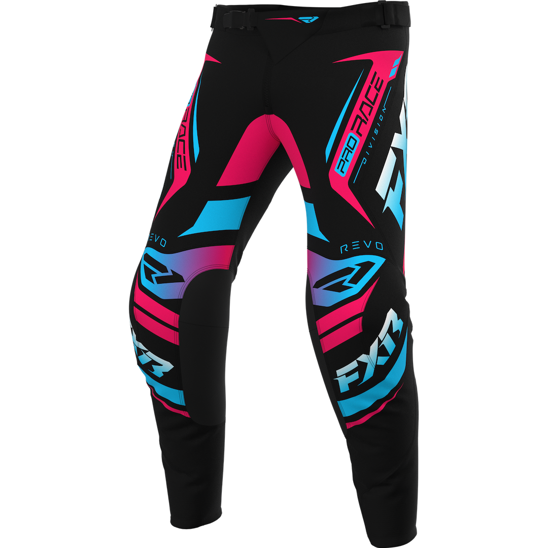 FXR YOUTH Revo MX Pant 2027 Strobe