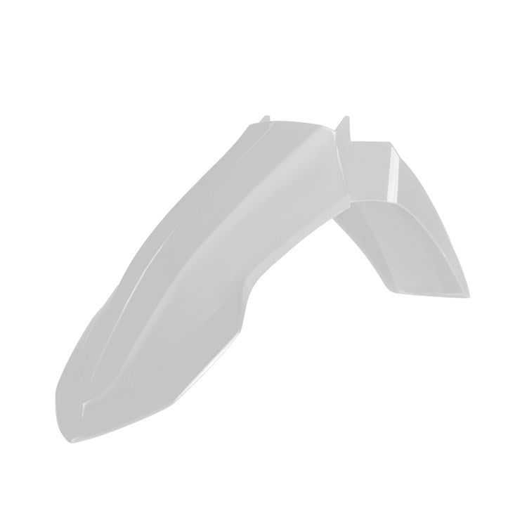 Polisport Front Fender YAMAHA YZ250F 24-27, YZ450F 23-27, YZ250FX 25-27, YZ450FX 24-27 White