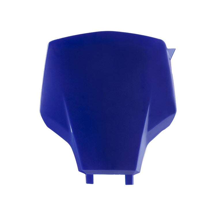 Polisport Front Number Plate YAMAHA YZ250F 2027, YZ450F 26-27 Blue