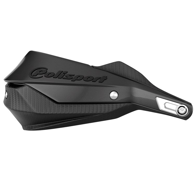 Polisport Trail Blazer Handguards HONDA XL750 Transalp 23-24 Black/Black