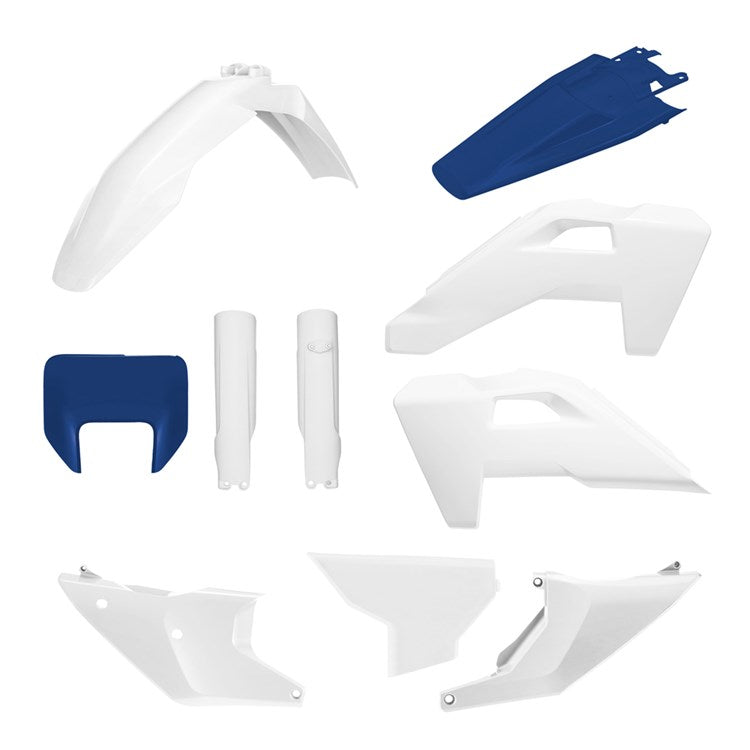 Polisport Plastic Kit HUSQVARNA TE/FE 2026 Inc Fork Guards OEM 26