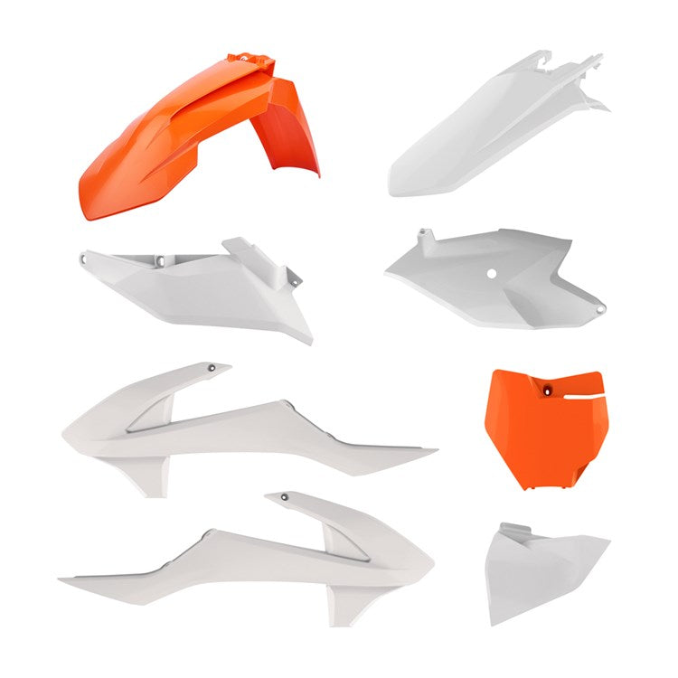 Polisport Plastic Kit KTM SX 85 18-24 (OEM 24 Style)