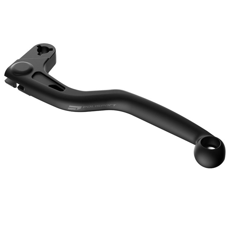 Polisport APT Clutch Lever HONDA CR125-250 04-07, CRF250R/RX 10-26, CRF450R/RX 04-20 Black