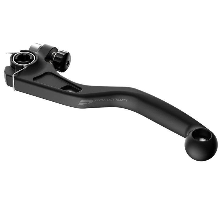Polisport APT Clutch Lever HONDA CRF450R/RX 21-26 Black